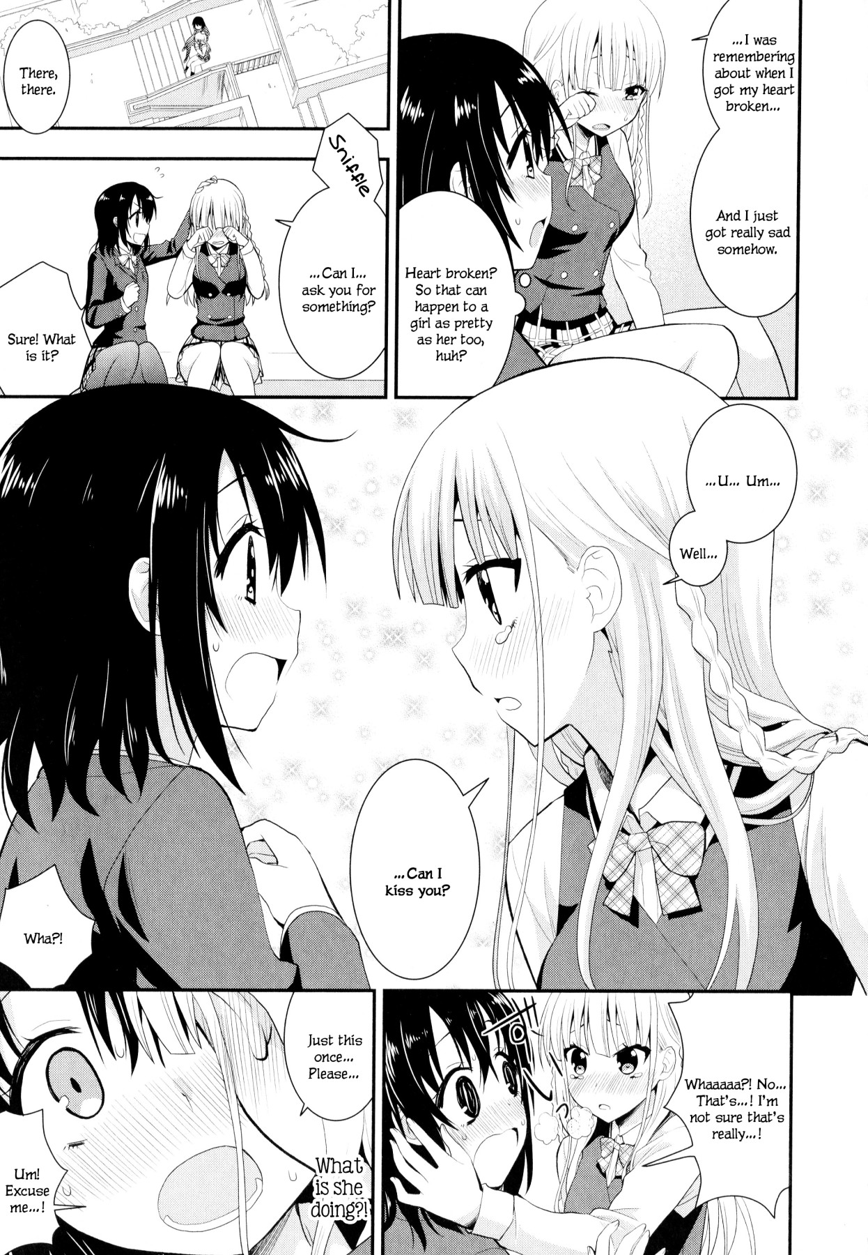 Hentai Manga Comic-Rainbow Sensibility Ch. 1-Read-7